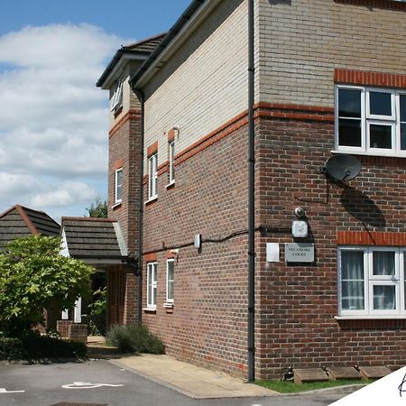 K Suites - Sycamore Court - Free Parking Southampton Esterno foto