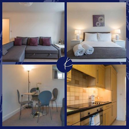 K Suites - Sycamore Court - Free Parking Southampton Esterno foto