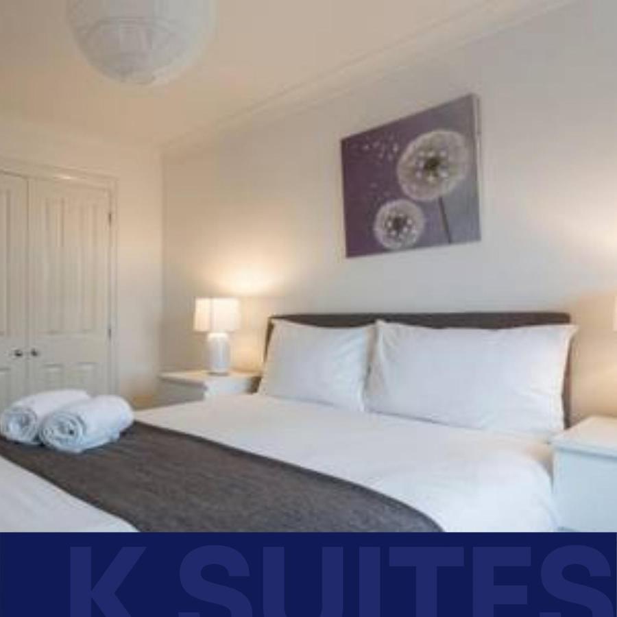 K Suites - Sycamore Court - Free Parking Southampton Esterno foto