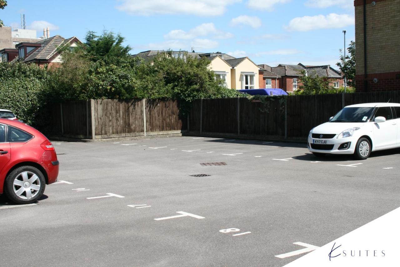 K Suites - Sycamore Court - Free Parking Southampton Esterno foto